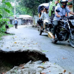 ‎‎লালমনিরহাটে বিএসএফের পুশইন চেষ্টা ব্যর্থ, বিজিবির কড়া নজরদারি
