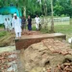 বন্যার পানি নামতেই সামনে এলো ভয়াবহ ক্ষয়ক্ষতির চিত্র
