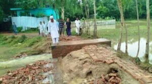 বন্যার পানি নামতেই সামনে এলো ভয়াবহ ক্ষয়ক্ষতির চিত্র