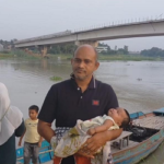 নলাম সেতুর আশার আলো দেখেনি ১০ গ্রামের মানুষ