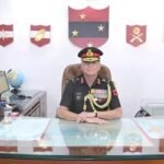 ভারতের সেনাপ্রধান হিসেবে দায়িত্ব নিলেন জেনারেল ধীরাজ শেঠ