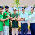 খাগড়াছড়িতে সপ্তাহব্যাপী বৃক্ষরোপণ অভিযান ও বৃক্ষমেলা উদ্বোধন করলেন ওয়াদুদ ভূঁঞা এমপি।