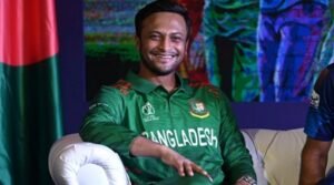 নেপালের লিগে খেলবেন সাকিব