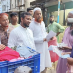আশুলিয়ায় চেয়ারম্যান প্রার্থীর পক্ষে গণসংযোগ, দোয়া ও সমর্থন কামনা