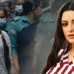 আমার সম্মান নৈতিকতা ও চরিত্রকে প্রশ্নবিদ্ধ করা হয়েছে: পরীমনি