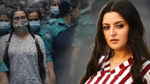আমার সম্মান নৈতিকতা ও চরিত্রকে প্রশ্নবিদ্ধ করা হয়েছে: পরীমনি