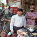 নোয়াখালীতে বাসি খাবার বিক্রির অভিযোগে দুই বিরিয়ানি হাউজে জরিমানা