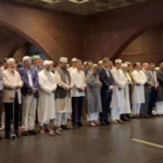 ব্যারিস্টার জমির উদ্দিন সরকারের দ্বিতীয় জানাজা সম্পন্ন