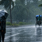 রাতের মধ্যে ঝড়-বৃষ্টি হতে পারে যেসব অঞ্চলে