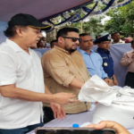 আগাম পদক্ষেপে বন্যায় ক্ষতি কম হয়েছে, পার্বত্য উন্নয়নে সরকারের বিশেষ মনোযোগ রয়েছে: পার্বত্য প্রতিমন্ত্রী।