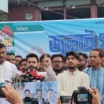 জুলাই সনদকে অস্বীকার করে বিএনপি জাতির সঙ্গে গাদ্দারি করছে