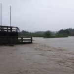 ভারী বর্ষণ ও পাহাড়ি ঢলে ফটিকছড়িতে বন্যার শঙ্কা
