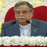 সশস্ত্র বাহিনীকে আধুনিক চতুর্মাত্রিক বাহিনী হিসেবে গড়ে তুলতে সরকার অঙ্গীকারবদ্ধ: রাষ্ট্রপতি