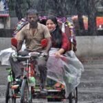 দুপুরের মধ্যে যেসব জেলায় বজ্রবৃষ্টির আভাস