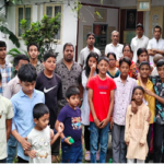 প্রকৃতিপাঠে মেঠোসুরের ঋতুবীক্ষণ বর্ষা ঋতু উৎসব সম্পন্ন