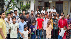 প্রকৃতিপাঠে মেঠোসুরের ঋতুবীক্ষণ বর্ষা ঋতু উৎসব সম্পন্ন