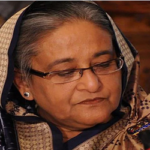 শেখ হাসিনাকে কোনো রাজনৈতিক কর্মকাণ্ড পরিচালনা করতে দেয়া হচ্ছে না: ভারত