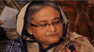 শেখ হাসিনাকে কোনো রাজনৈতিক কর্মকাণ্ড পরিচালনা করতে দেয়া হচ্ছে না: ভারত
