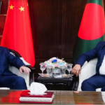 প্রধানমন্ত্রীর প্রতিরক্ষা উপদেষ্টার সঙ্গে চীনের রাষ্ট্রদূতের সৌজন্য সাক্ষাৎ
