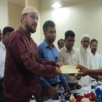 বোচাগঞ্জে বিভিন্ন ব্যক্তি প্রতিষ্ঠানে নগদ অর্থ ও সামগ্রী বিতরণ