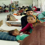 সিলেটে প্রতিদিন বাড়ছে হামের মৃত্যুর হার, হাসপাতালে ভর্তি ৭৯ জন