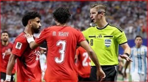 আর্জেন্টিনার বিপক্ষে ম্যাচ নিয়ে আনুষ্ঠানিক বিবৃতি মিশরের, কী বলছে ইএফএ?