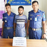 শার্শায় ৮ বছরের শিশু ধর্ষণ চেষ্টার অভিযোগে আটক ১