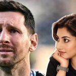 ‘মেসি তুমি, দয়া করে কেঁদো না’, নায়িকার আবেগঘন স্ট্যাটাস