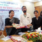 ডোমারে সেফ গ্রুপ অব স্যানি-মার্ট কোম্পানীর নতুন প্রধান কার্যালয় এর শুভ উদ্বোধন