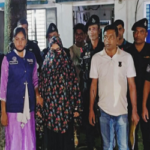 নরসিংদীতে শিশু নির্যাতনের ঘটনায় লতা চাচি গ্রেপ্তার 