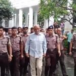 শাপলা চত্বর হত্যাযজ্ঞে গ্রেপ্তার দেখিয়ে লতিফ সিদ্দিকীকে কারাগারে প্রেরণ