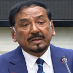 রাষ্ট্রপতির দায়িত্বে হাফিজ উদ্দিন আহমদ, প্রজ্ঞাপন জারি