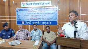 সাংবাদিকতা শুধু পেশা নয়, এটি জনসেবা : বিভাগীয় কমিশনার