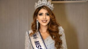 প্রথমবার মিস ওয়ার্ল্ডের মঞ্চে পাকিস্তান, প্রতিনিধি আনিকা মেরাজ