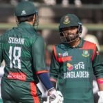 ২১ রানের ব্যবধানে নেই ৫ উইকেট