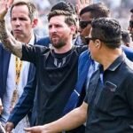 আবারও কলকাতায় আসছেন মেসি, বাংলাদেশে আসবেন?
