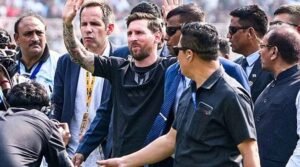 আবারও কলকাতায় আসছেন মেসি, বাংলাদেশে আসবেন?