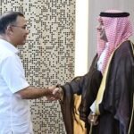 প্রধানমন্ত্রী তারেক রহমানকে সৌদি আরব সফরের আমন্ত্রণ