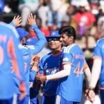 জিম্বাবুয়েকে হোয়াইটওয়াশ করল ভারত