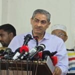 জুলাই গণঅভ্যুত্থানের ভিত্তি তৈরি করেছিল বিএনপি: পানিসম্পদ মন্ত্রী