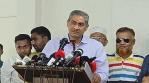 জুলাই গণঅভ্যুত্থানের ভিত্তি তৈরি করেছিল বিএনপি: পানিসম্পদ মন্ত্রী