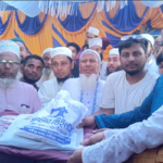 ৪৭ বছর ইমামতি শেষে বিদায়, সংবর্ধনায় সিক্ত কুরানিয়াপাড়া জামে মসজিদের খতিব হাফেজ মাওলানা আব্দুল হামিদ