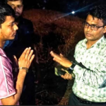 প্রকাশ্যে মাদক সেবন, যুবকের ২০ দিনের কারাদণ্ড
