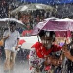 ঢাকায় সন্ধ্যার মধ্যে বজ্রবৃষ্টির আভাস