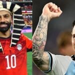 মেসির শেষ নৃত্য, নাকি সালাহর নতুন ইতিহাস