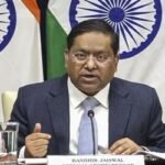 শেখ হাসিনাকে প্রত্যর্পণের অনুরোধ খতিয়ে দেখা হচ্ছে: জয়সওয়াল