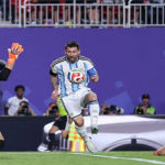 ১০ জনের সুইজারল্যান্ডকে ৯০ মিনিটেও হারাতে পারল না আর্জেন্টিনা