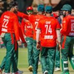 দাপুটে জয়ে সিরিজে সমতা ফেরাল বাংলাদেশ