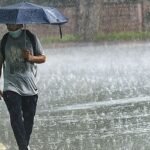 সারা দেশে ভারি বৃষ্টির আভাস