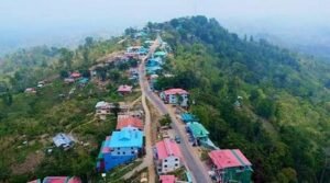 সাজেক ভ্যালি পর্যটনকেন্দ্র সাময়িক বন্ধ ঘোষণা